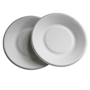 尚龍の使い捨て食器用紙皿焼き皿ケーキ皿野菜水果皿20個入りの環境に優しい屋外バーベキュー用のアクセサリーです。
