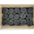 徴伐バーベキューの炭の構造の果実木炭の無煙屋外暖房は高温の原木の円形を焼くことに耐えます。家庭用の銅鍋は携帯して炭をあぶります。黒色の韓国は大きい箱の大きいサイズの23斤の直径の3-8センチメートルの粗さを詰めます。