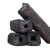 炭火無煙炭果炭焼き炭焼き燃料マッチ機構の棒状の中空炭は引火ブロック5斤を含む。