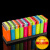 防風プラスチックの火と使い捨ての空気を充填する砥石車のカスタマイズ広告印字ガス家庭用ライターの卸売り明火（309）50本