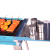自由の舟ラクダスティンスチール焼きグリル携帯型バーベキュー炉キャンプ用スティンスチール折りたたみオーブンオーブングリルプレートプレートプレートコース