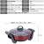 愛寧（ANNING）韓国式多機能家庭用電熱鍋電気鍋炊飯器炊飯器寮鍋学生用フライパン炊飯器家庭用愛寧AN-35小