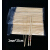 使い捨て竹串卸串香2.0 mm径の竹串10,12,15,18,20,25,30 cm