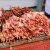 ヤムチャ屋外の新疆の野生のヤナギの串の羊の肉の串の署名の屋外のあぶり焼きの署名30 35 40 50センチメートルの50センチメートルの100本