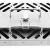 尚龍スティンスチール半折バーベキューコンロ旅行箱タイプの大規模オーブンBBQ木炭バーベキュー屋外オーブン長80 cm