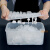 自家制冷冻箱模型家庭用小制アイスバーグの制作ビジネス用研磨具大冷冻氷型【大容量特惠モデルおすすめ】315 g 5段セット（スコップ送り）