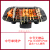 電気焼炉商用電気焼皿羊肉串焼電気オーブン韓国式家庭用焼肉機グリル家庭バーキーコロン中号電気オーブン（景品なし）