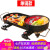 大きいサイズの韓国式家庭用電気ストーブの焼肉機のグリルの多機能の電熱のグリルの鉄板はニュースをあぶって皿を焼きます商用のオシドリのしゃぶしゃぶは1つの鍋の円の鍋の一体の鍋を燃やします