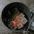 バーベキュー世家バーベキュー炭焼き屋外バーベキュー炉燃えやすい炭家庭用バーベキューグリル環境保護焼き竹炭5斤