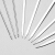 タフマン焼き串110本セットスティンレス鋼の羊肉串焼き串焼き串平たい鉄の串焼き針家庭用アクセサリーグリルグリルグリル炭素工具丸串（50本）平たい棒（50本）木の柄の署名（10本）