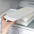 アイスボックスの氷の箱の蓋より48 gの小さい氷の格子の創意家は氷の鋳型の箱KLB 1012白を作ります。