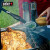 weberバーベキューツール屋外バーベキュー炉ソースブラシ家庭用焙煎油ブラシは高温に耐えます。