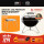 豪華版炭オーブン37 CM+携帯炭焼きテーブル